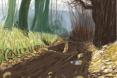 ipad-muddy-path